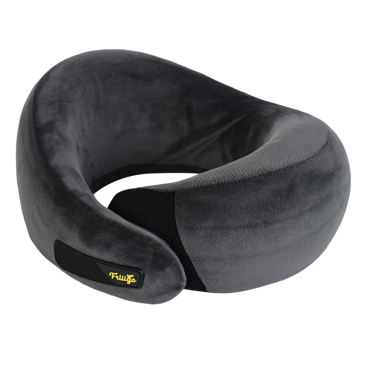 Travel Neck Pillow Grey | Cloud Mist